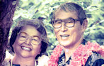 Elsie and Ichiro