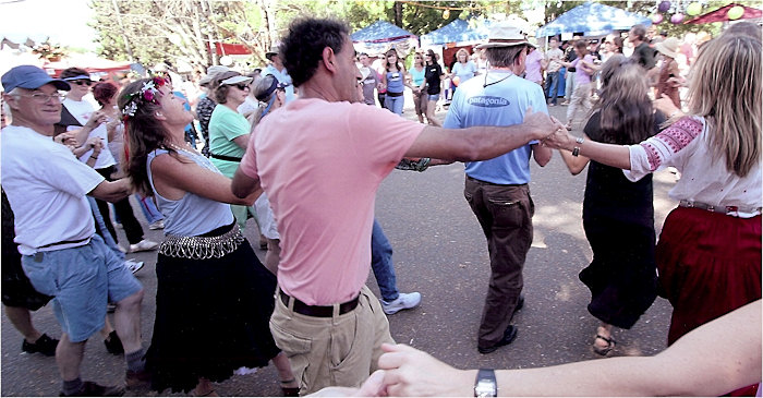 arcata folk dance festival