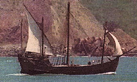 La Niña in Golden Gate