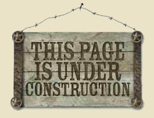 page under construction