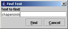 Find input text box Find input text box