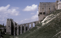 Viaduct, to west.