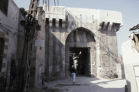 Bâb al-Salâmah.