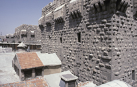 Damascus Citadel.