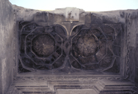 Vault of portal.