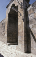 Madrasah Abu'l-Fawâris, portal.