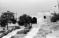 Mashhad al-Muhassin, general view to west.