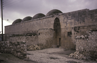 Madrasah al-Firdaus, general view.