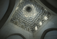 Tomb chamber, vault to northeast.