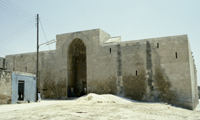 Madrasah al-Zâhirîyah, general view.