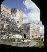 Crac des Chevaliers.