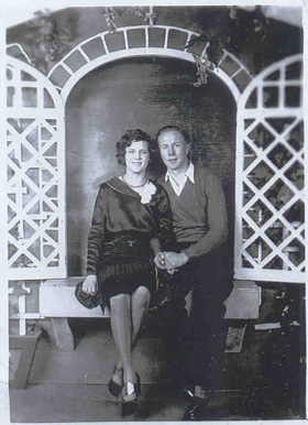 Ken and Lola Johnson