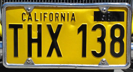 THX 138