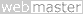 Webmaster