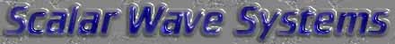 Scalar Wave Systems