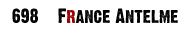 698 France Antelme