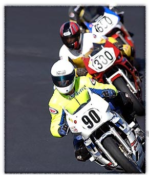 Terry leading the way