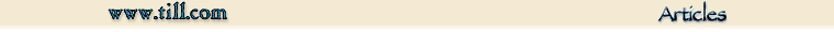 till.com Articles