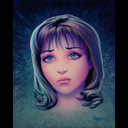 Latest airbrush works