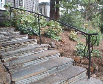 handrail