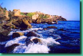 Gerstle Cove, Salt Point State Park