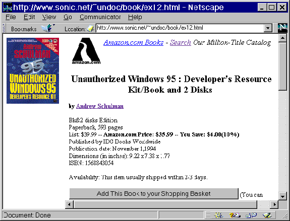 Figure 1-2: from
http://www.sonic.net/~undoc/book/ex12.html