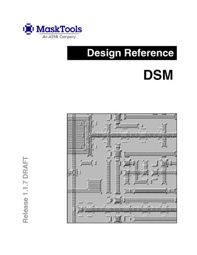 ASM Lithography (ASML) DSM Design Reference