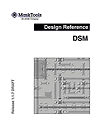 ASM Lithography (ASML) DSM Design Reference example