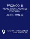 Energy Management Associates (EMA) PROMOD III Production Costing Model User's Manual example