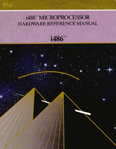 Intel i486 Microprocessor Hardware Reference Manual
