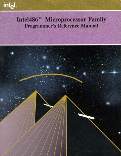 Intel486 Microprocessor Family Programmer's Reference Manual
