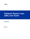 Myricom's Datagram Bypass Layer (DBL) User Guide example