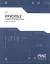 PMC-Sierra RM9000x2 Integrated Multiprocessor networking SoC example