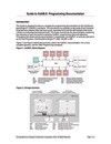 Sony's Guide to Cell/B.E. Programming Documentation for the Sony PlayStation 3 example