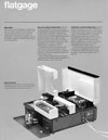 KLA-Tencor Flatgage Wafer and Photomask Flatness Tester Data Sheet example