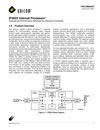 Ubicom IP2022 Internet Processor Data Sheet example