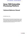 Xilinx Zynq-7000 Extensible Processing Platform (EPP) Reference Manual example