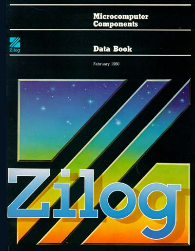 Zilog Z80 DMA and SIO Data Sheets