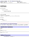 Warthman Associates' Java API for network animation example