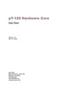 picoTurbo pT-120 Hardware Core Data Sheet example