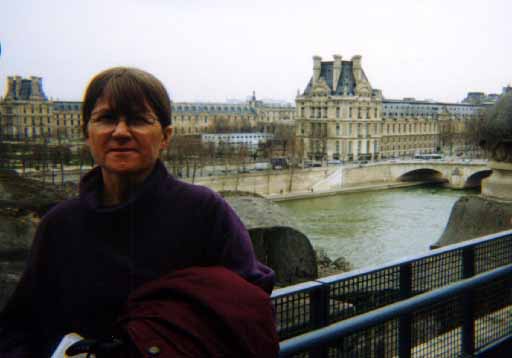 picture of margueritte at the musee d'orsay
