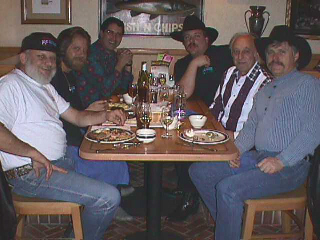 Rio dinner