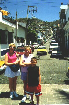 Debbie, Amy, & Andrew