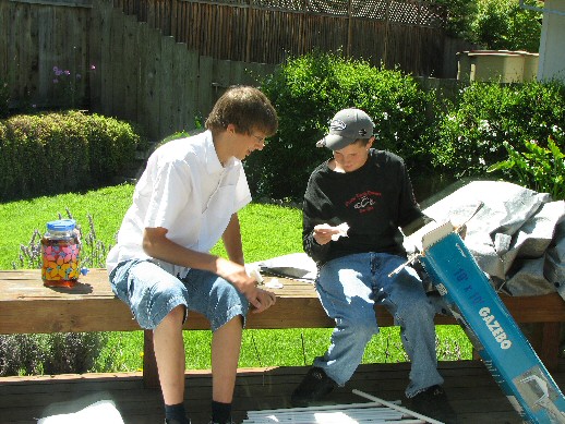 Lorenz and Andrew