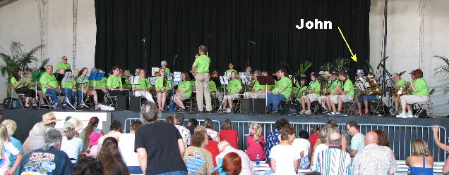 New Horizons Band