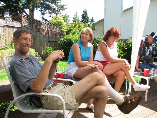 Eike & Debbie