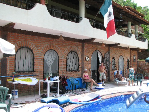 Patio