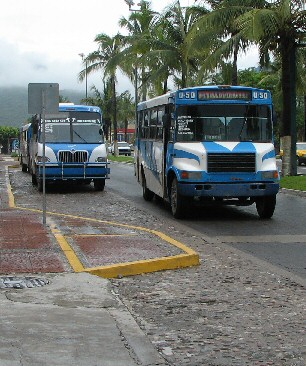 On the Bus