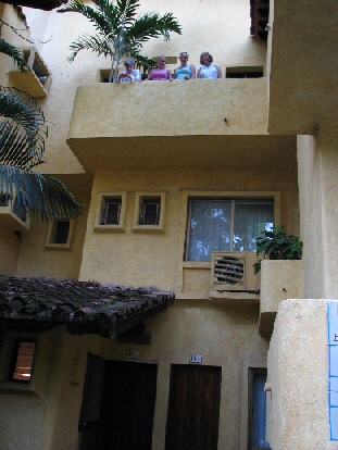 3rd Floor Room