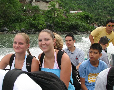 Amy & Amber